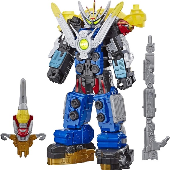 Power Rangers action figure - Picture 2 of 4